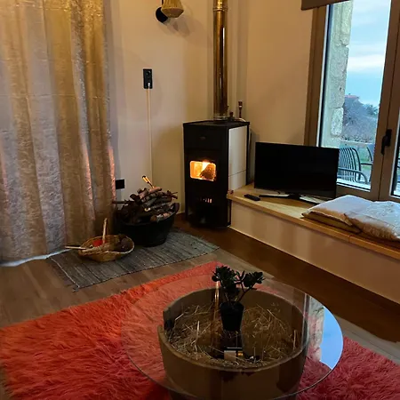 Konstantina 5 Semesterbostad Ambelokipoi (Corinthia)