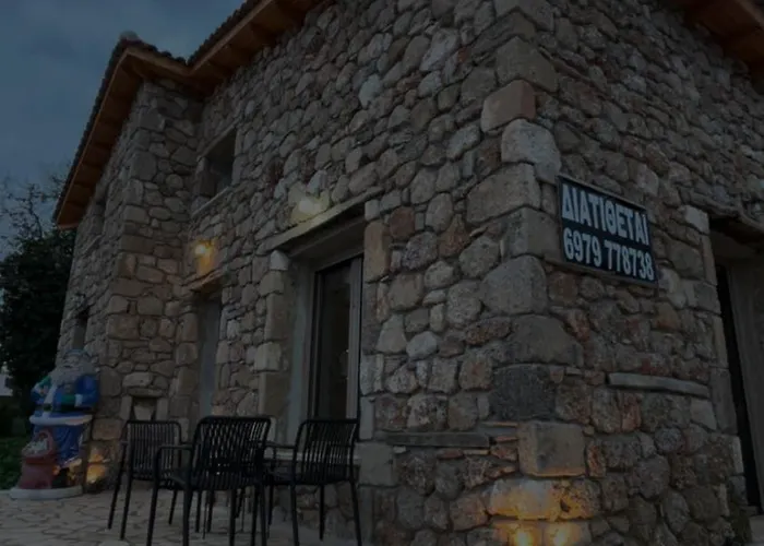 Konstantina 5 * Ambelokipoi (Corinthia)