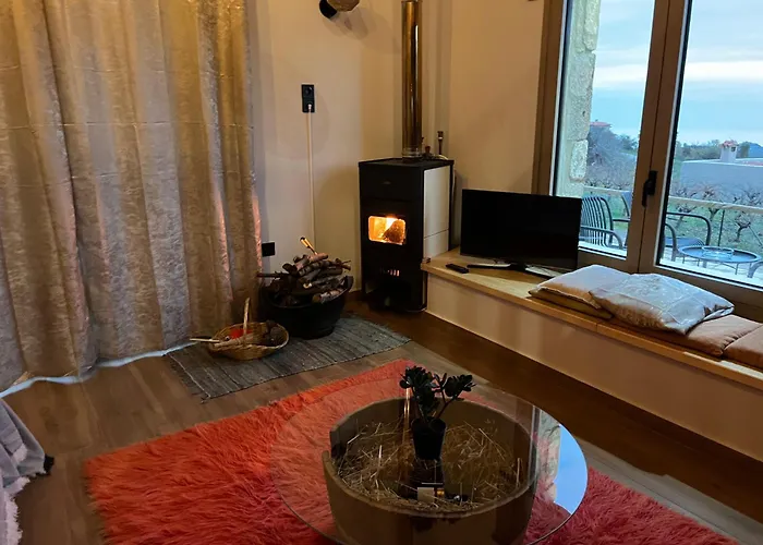 Konstantina 5 Semesterbostad Ambelokipoi (Corinthia)