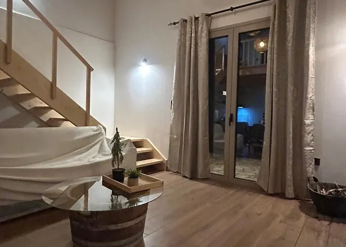 Konstantina 5 Hébergement de vacances