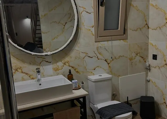 Hébergement de vacances Konstantina 5 *