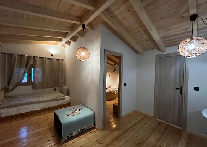 Konstantina 5 Semesterbostad Ambelokipoi (Corinthia)