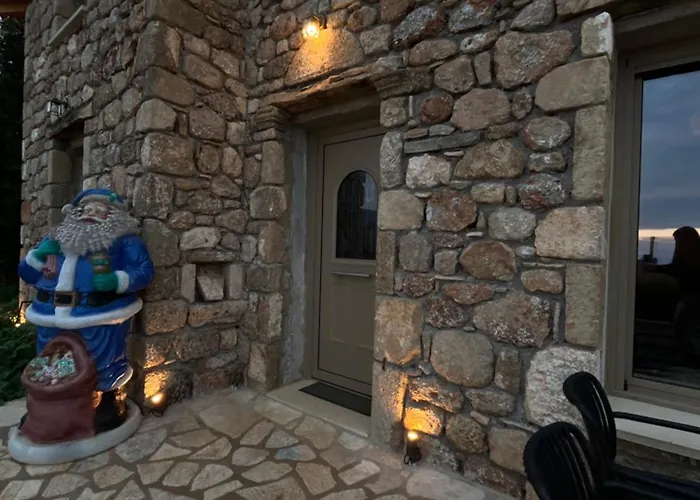 Konstantina 5 Semesterbostad *