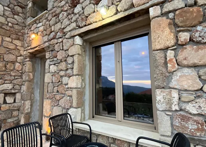 Hébergement de vacances Konstantina 5 *